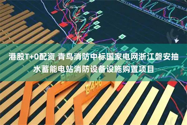 港股T+0配资 青鸟消防中标国家电网浙江磐安抽水蓄能电站消防设备设施购置项目